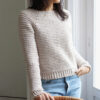 Jersey Nesa. Patron de crochet.
