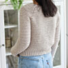 Jersey Nesa. Patron de crochet.