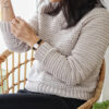 Jersey Nesa. Patron de crochet.