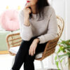 Jersey Nesa. Patron de crochet.