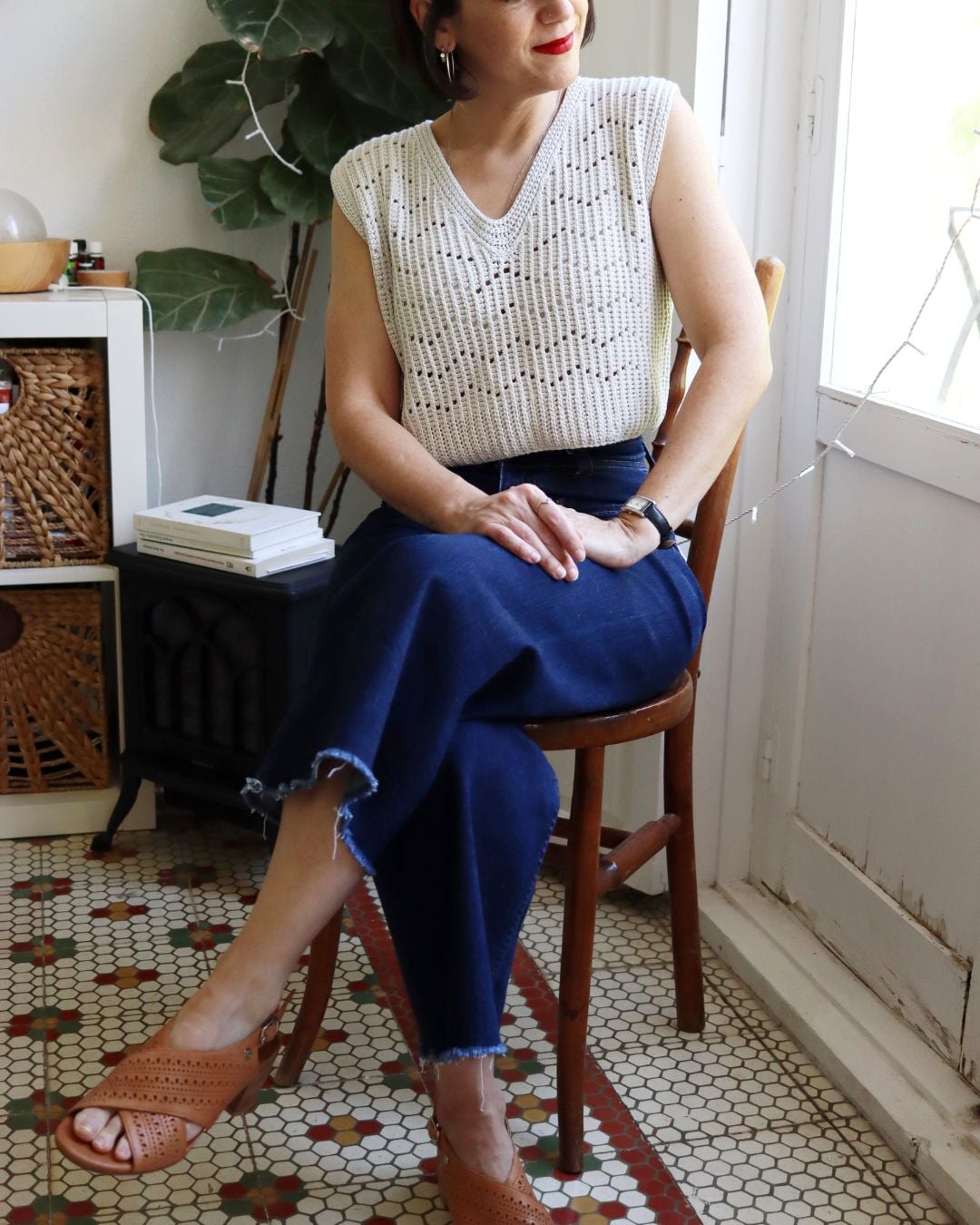 Sienna_vest_Showroomcrochet