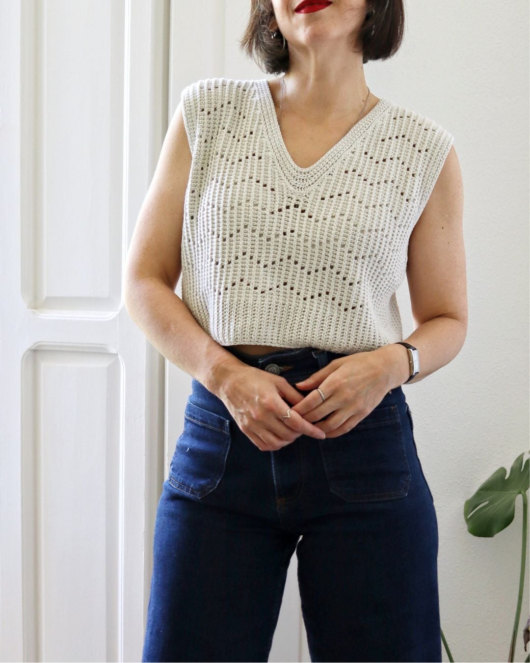 Sienna_vest_Showroomcrochet