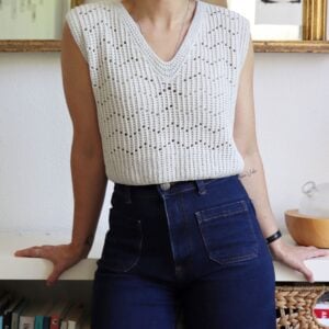 Sienna_vest_Showroomcrochet