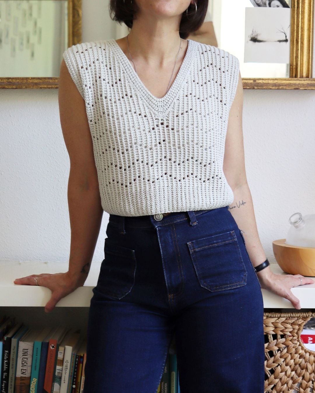 Sienna_vest_Showroomcrochet